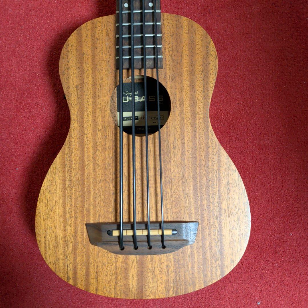 KALA UBASS-NOMAD-FS Ukulele Bass