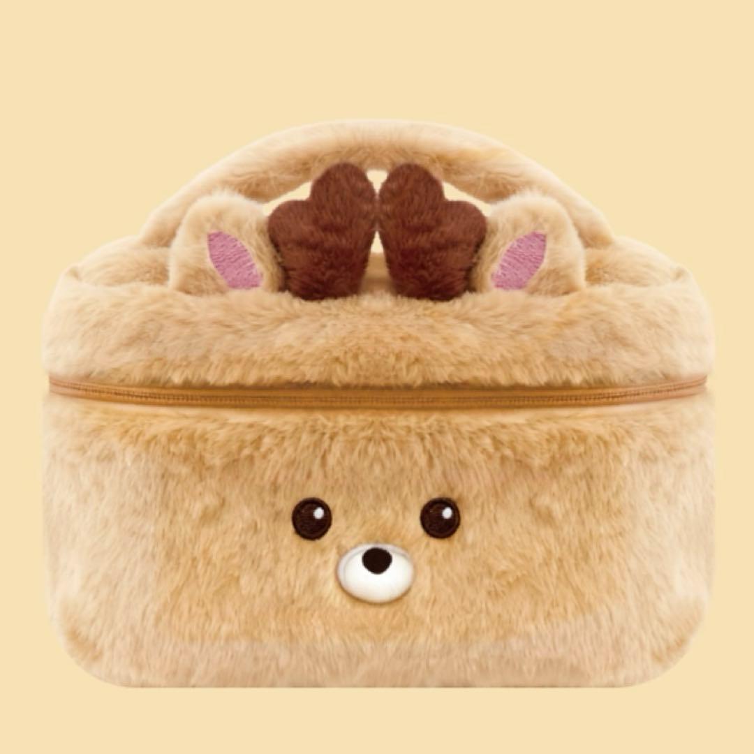 BOSS RIIZE Shanghai Sungchan Urabam Pouch Cosmetic Pouch