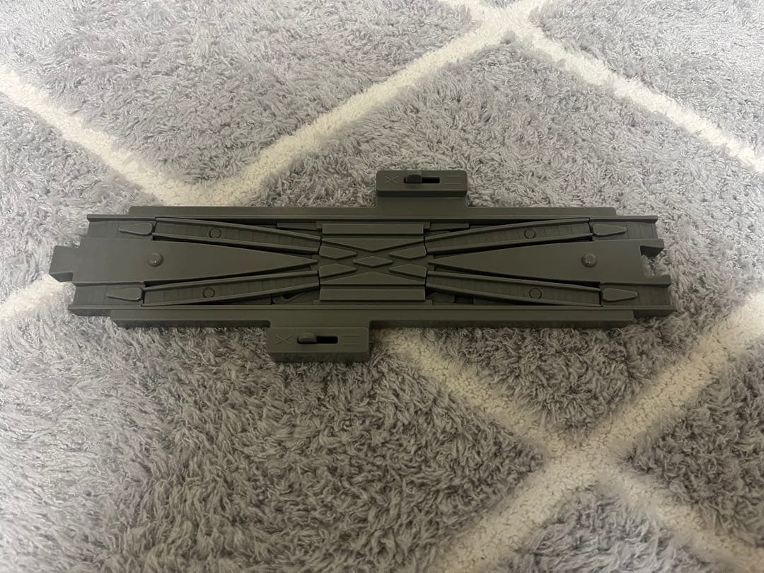 Plarail Advance Shinkansen 0 Series 500 Series Cross Point Rail