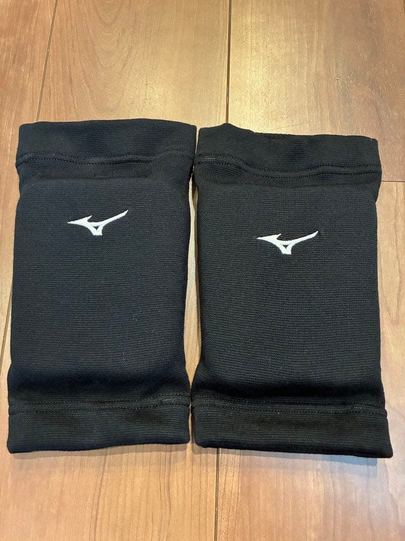 Mizuno Volleyball Supporter A400 Black Set of 2