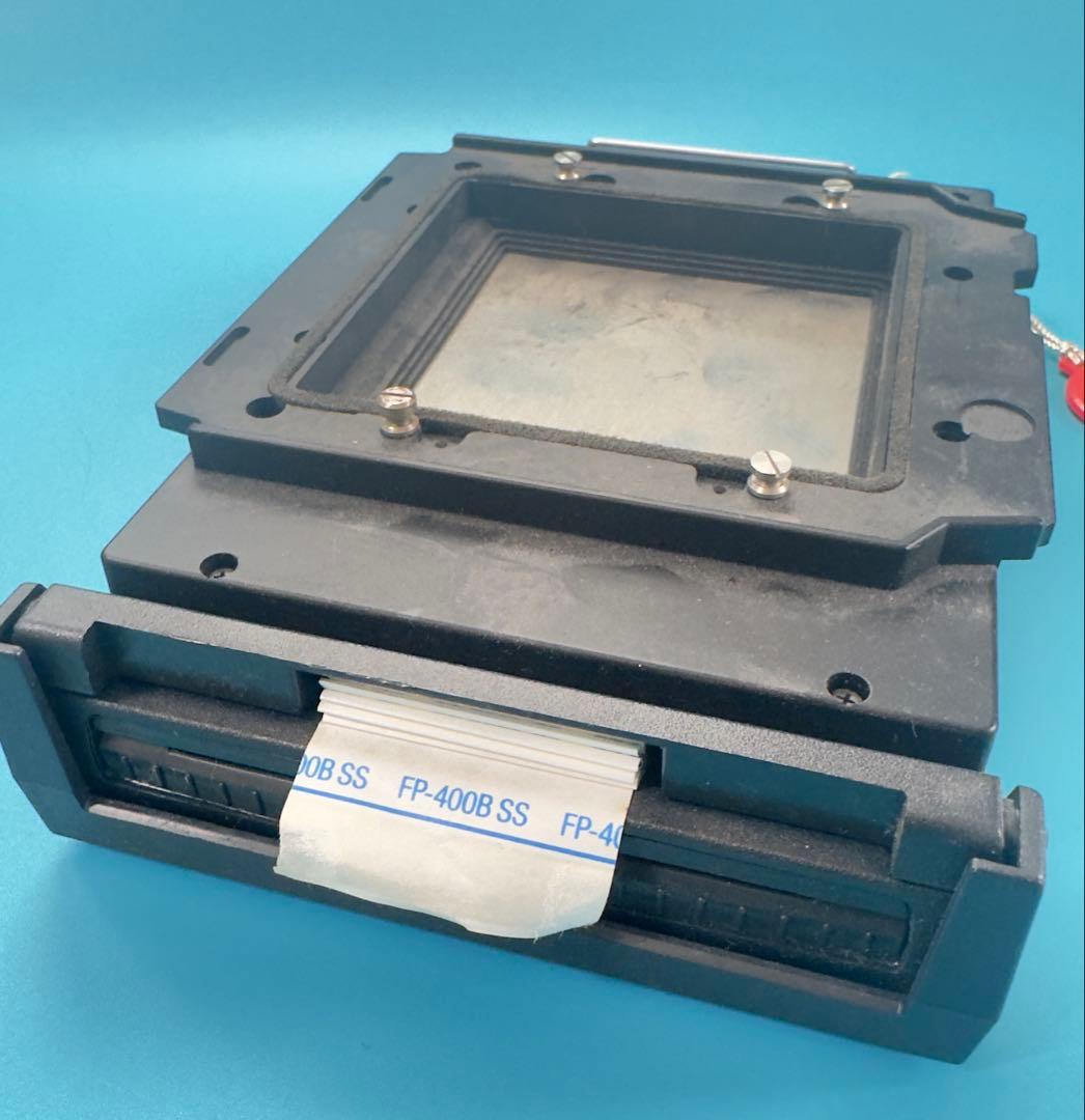 MAMIYA RZ67 RB67 Polaroid Film Holder