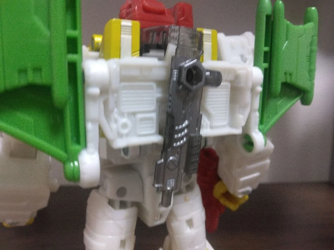Transformers: The Axis (As-Is Condition)