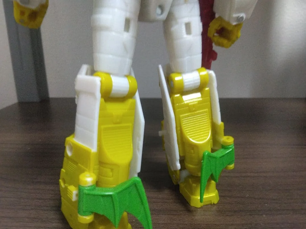 Transformers: The Axis (As-Is Condition)