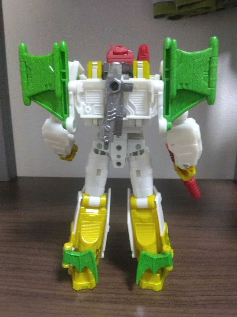 Transformers: The Axis (As-Is Condition)