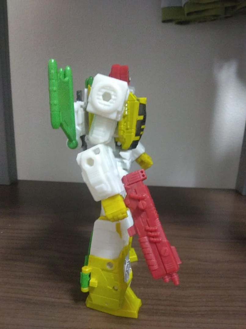 Transformers: The Axis (As-Is Condition)