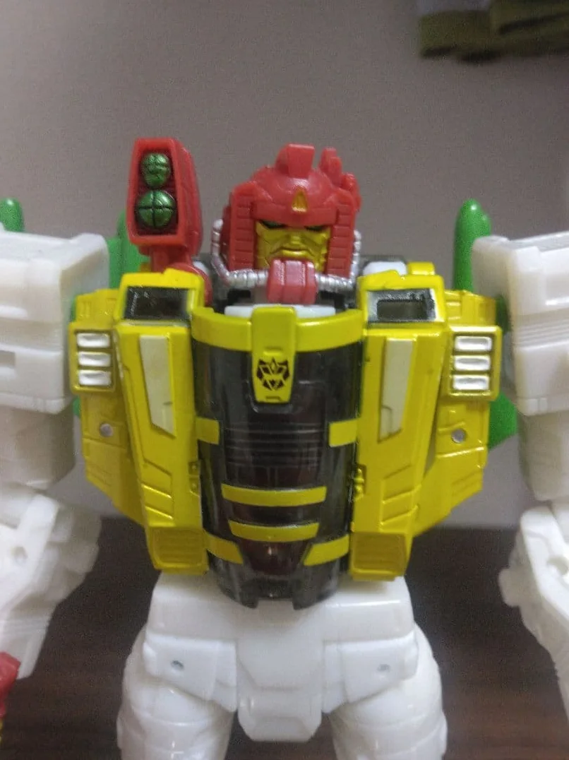 Transformers: The Axis (As-Is Condition)