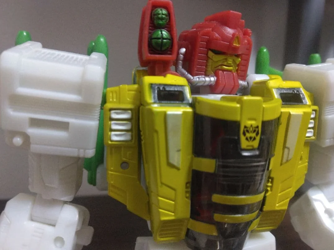 Transformers: The Axis (As-Is Condition)