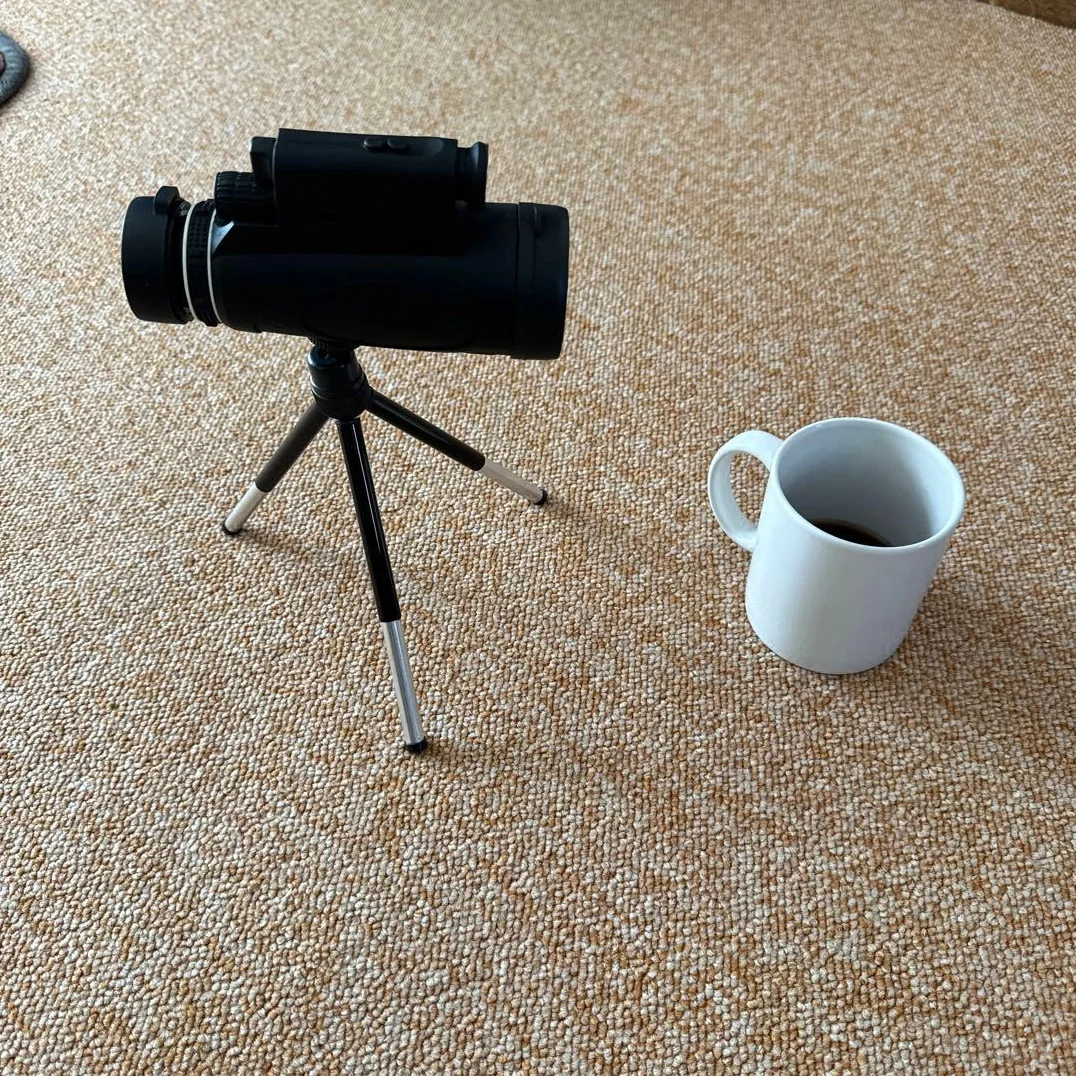 12X50 Field Scope with Tripod