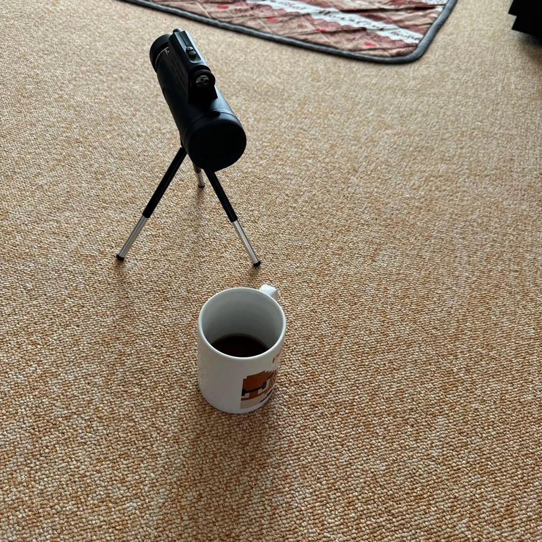 12X50 Field Scope with Tripod