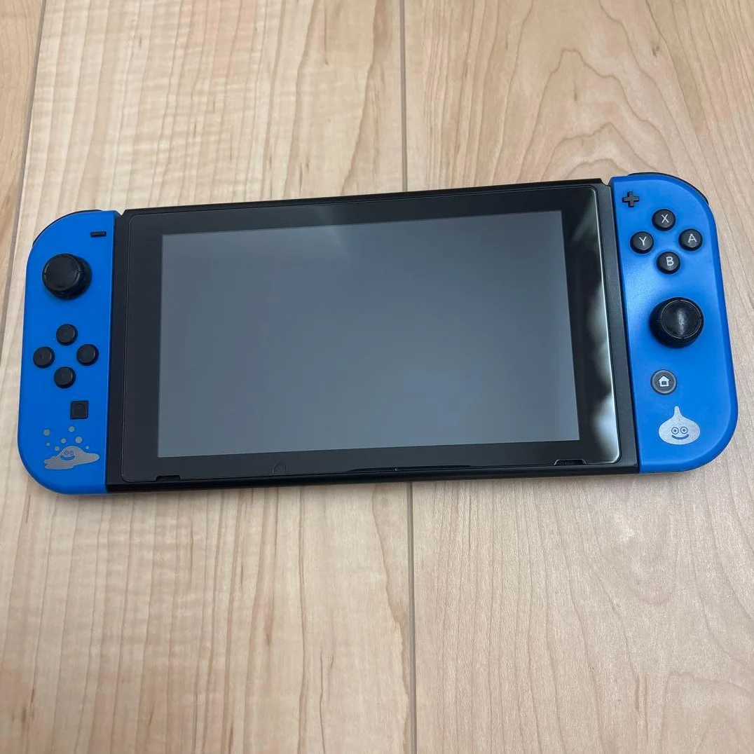Controller Malfunction - Nintendo Switch Dragon Quest Edition