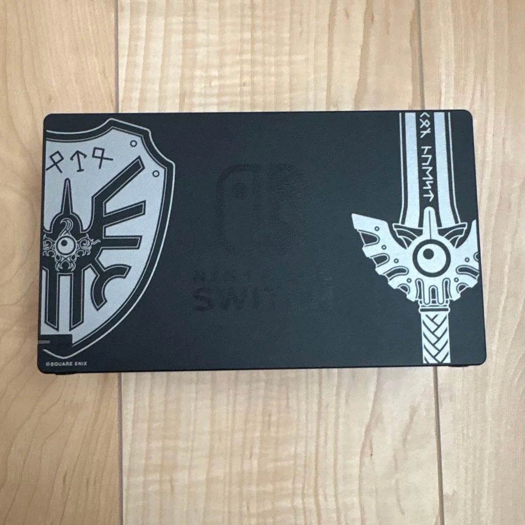 Controller Malfunction - Nintendo Switch Dragon Quest Edition