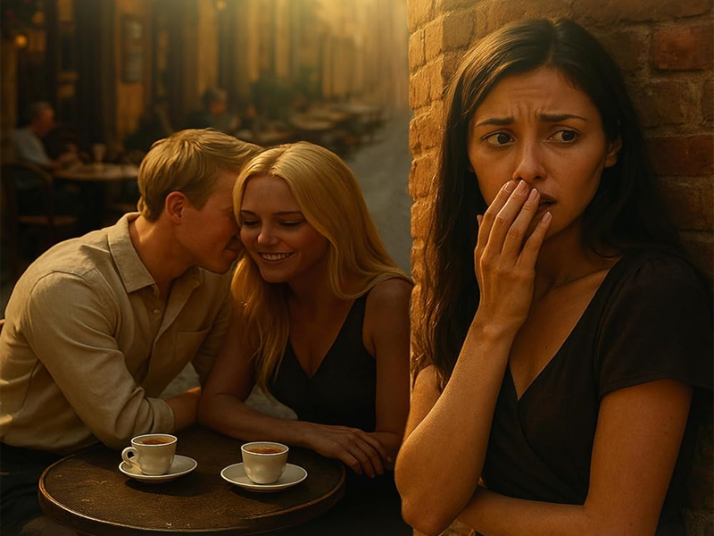 Love After the Unthinkable: Can a Relationship Be Built on a Foundation of Broken Pieces?